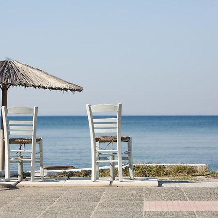 Metaxa Seafront Apartment Peraia  Ngoại thất bức ảnh