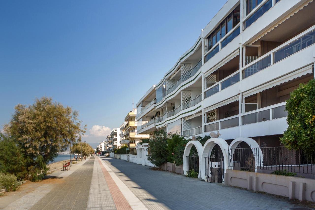 Metaxa Seafront Apartment Peraia  Ngoại thất bức ảnh
