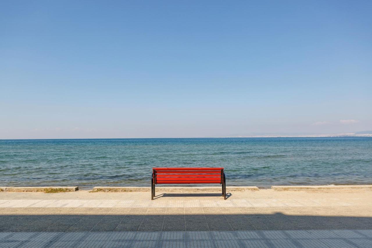 Metaxa Seafront Apartment Peraia  Ngoại thất bức ảnh