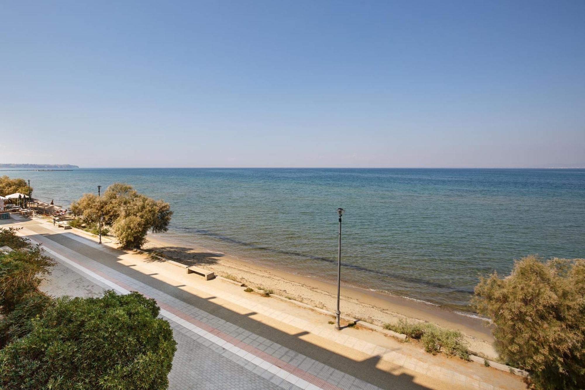 Metaxa Seafront Apartment Peraia  Ngoại thất bức ảnh
