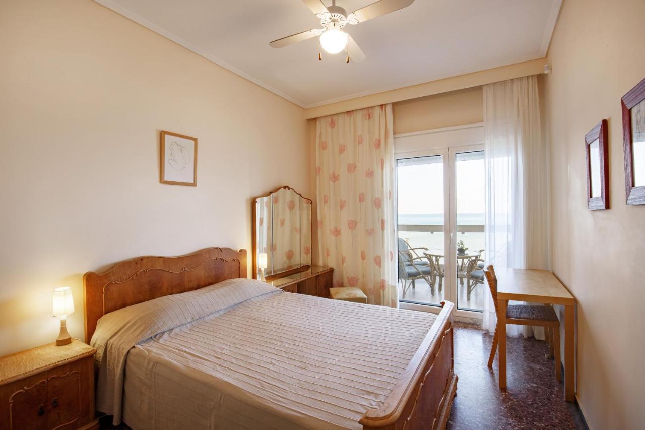 Metaxa Seafront Apartment Peraia  Ngoại thất bức ảnh