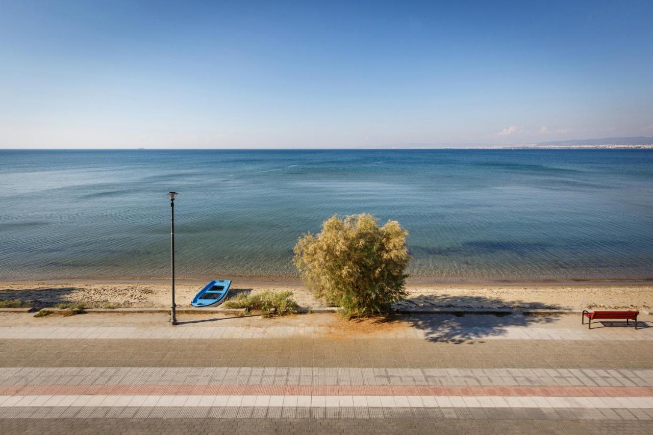 Metaxa Seafront Apartment Peraia  Ngoại thất bức ảnh