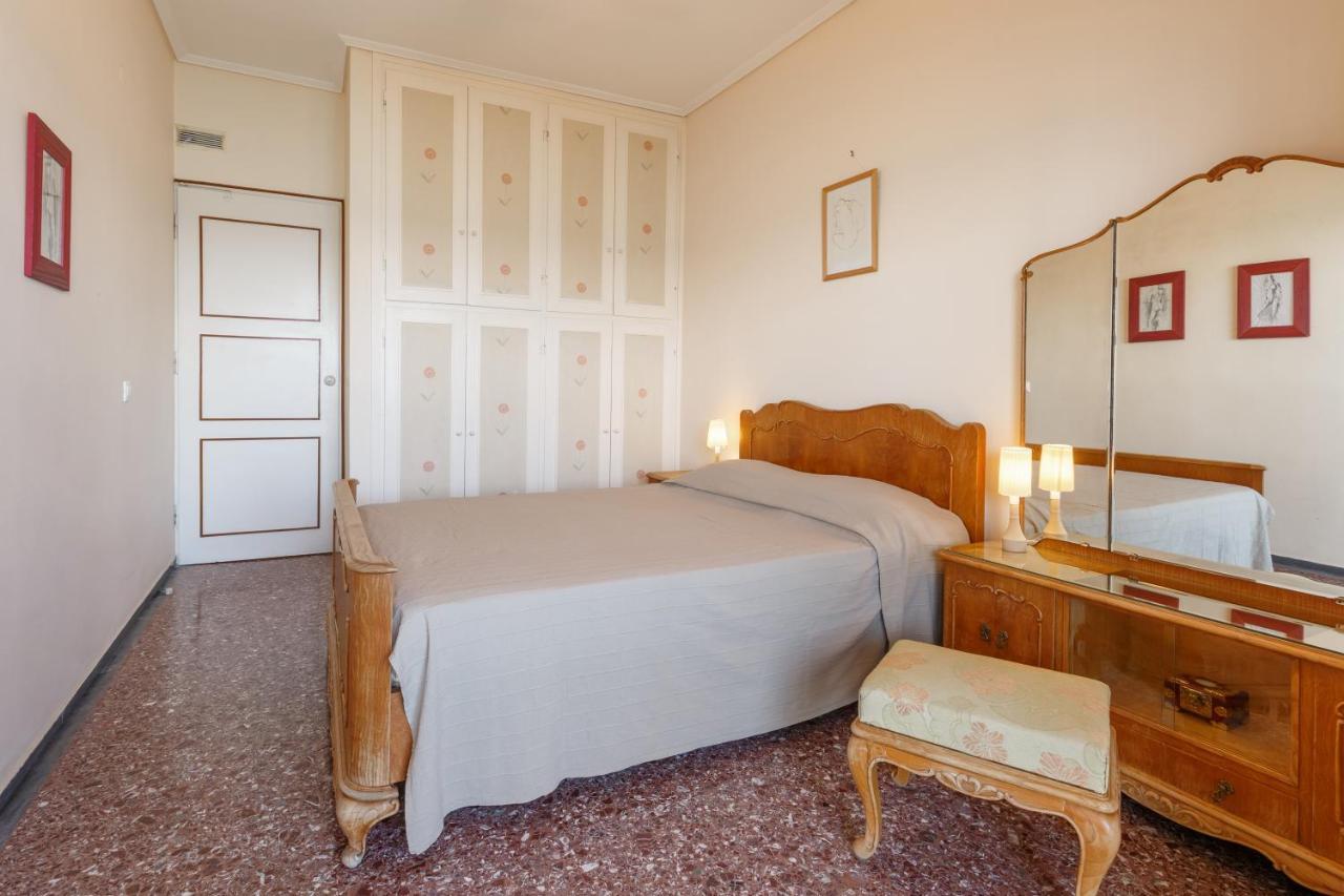 Metaxa Seafront Apartment Peraia  Ngoại thất bức ảnh