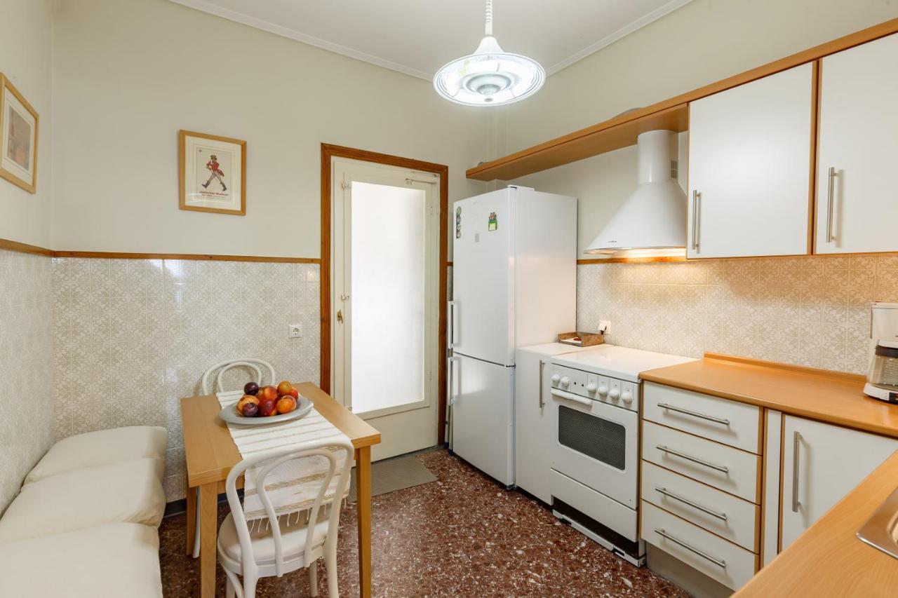 Metaxa Seafront Apartment Peraia  Ngoại thất bức ảnh