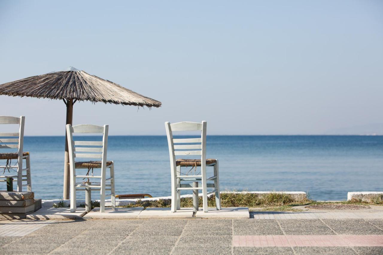 Metaxa Seafront Apartment Peraia  Ngoại thất bức ảnh