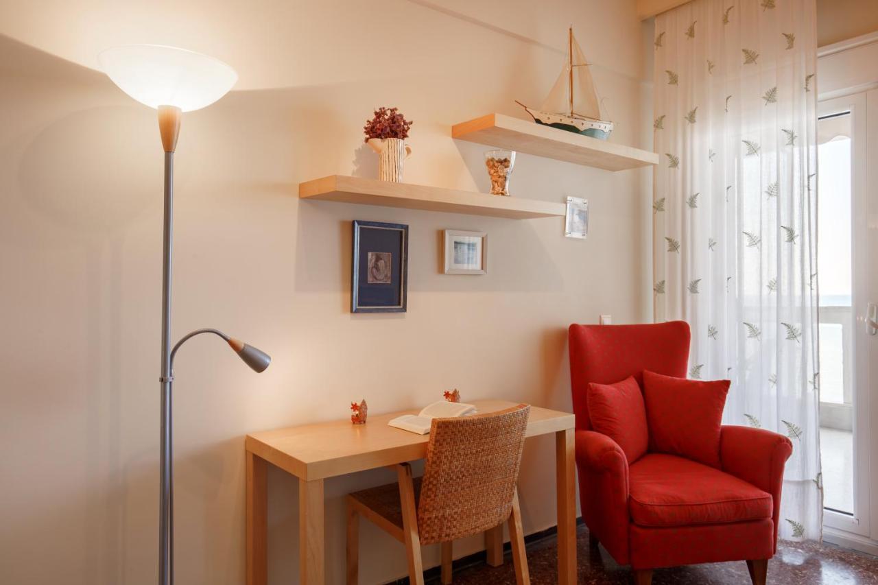 Metaxa Seafront Apartment Peraia  Ngoại thất bức ảnh